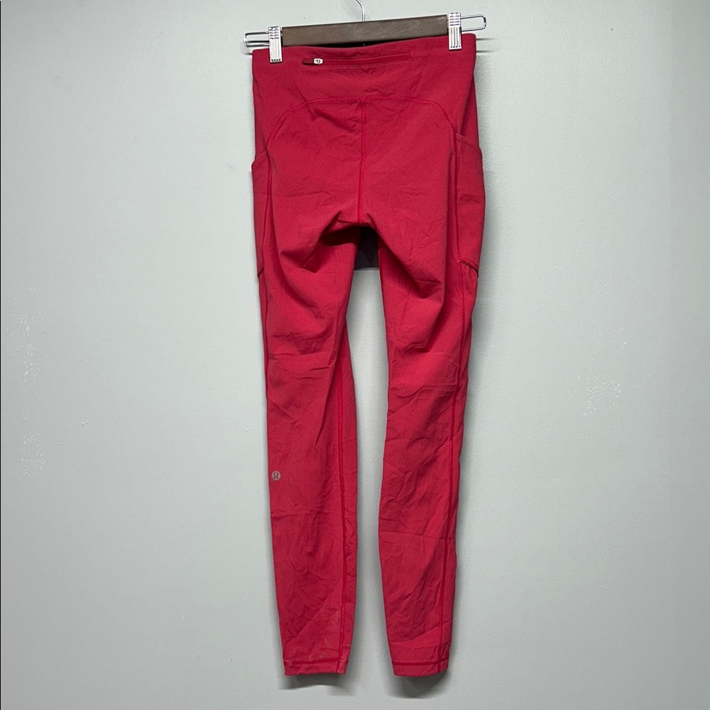 Lululemon Speed Up Tight *Full-On Luxtreme 28"
Fuchsia Pink Size 4‎ - Picture 3 of 4